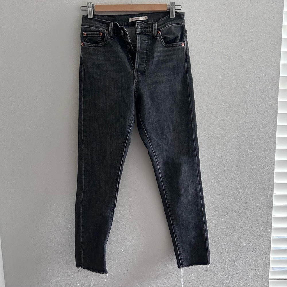 Levi’s Wedge Jean